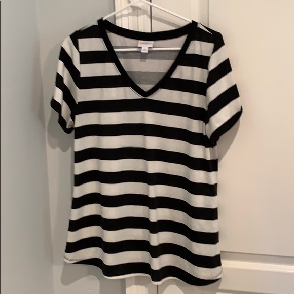 LuLaRoe large christy - Picture 1 of 2